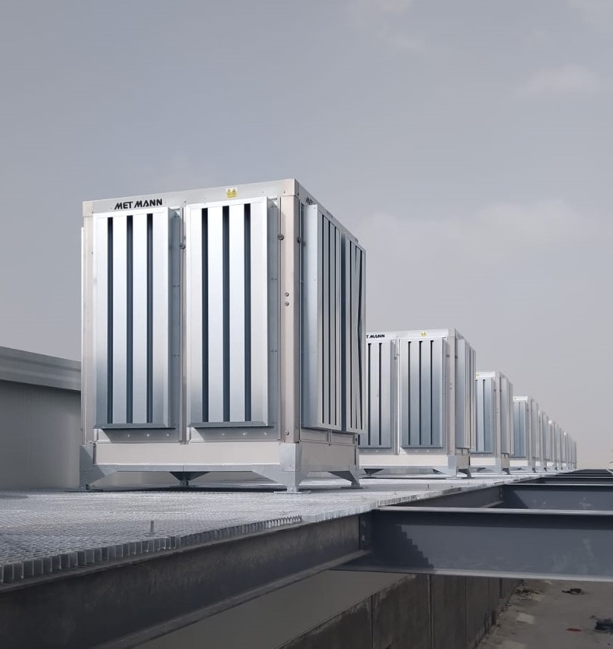Industrial Climate Solutions