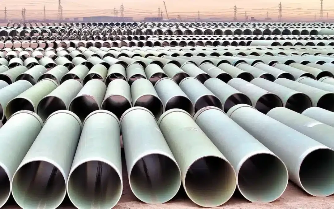 GRP Pipes & Fittings