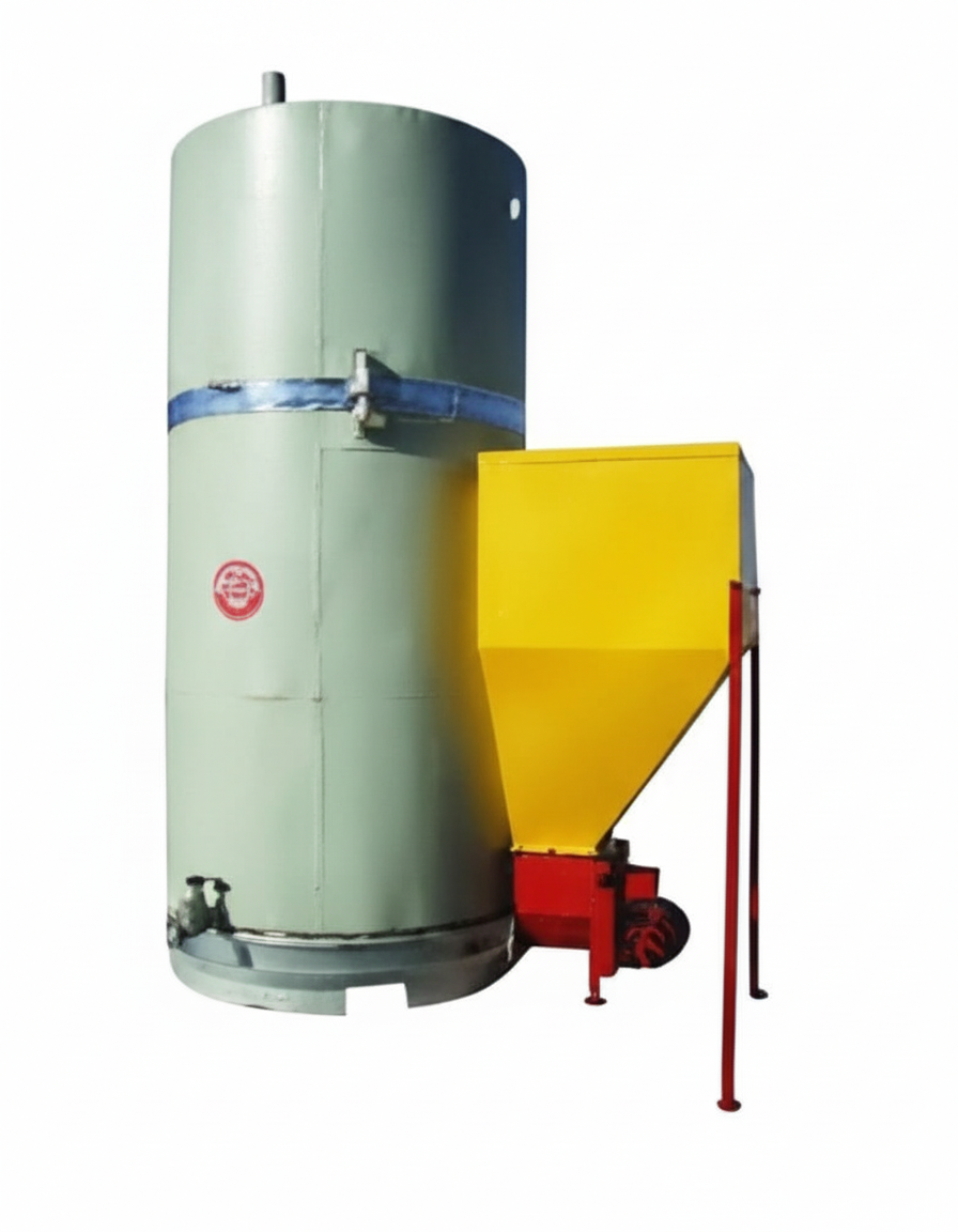 Biomass Boiler
