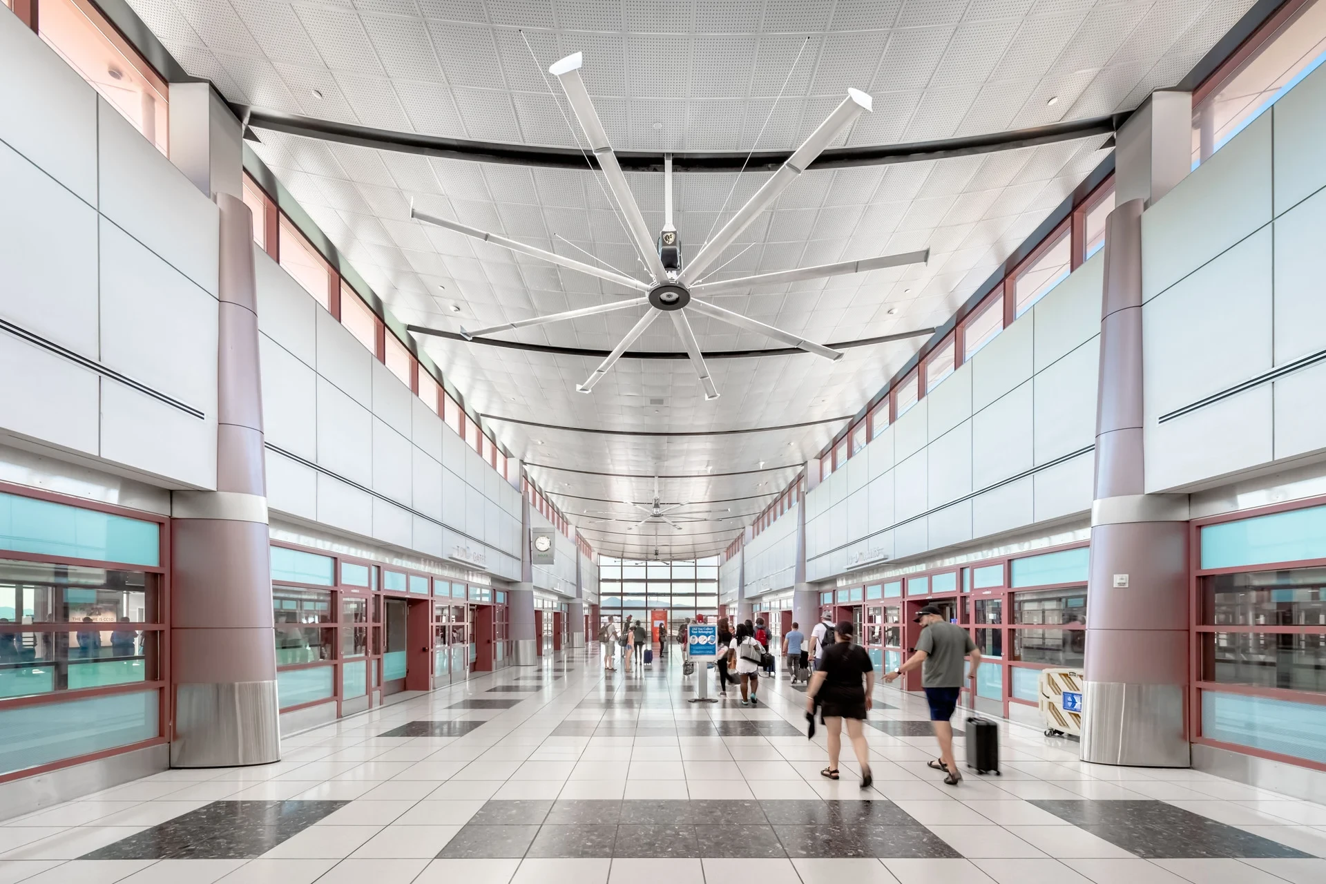 HVLS Fans