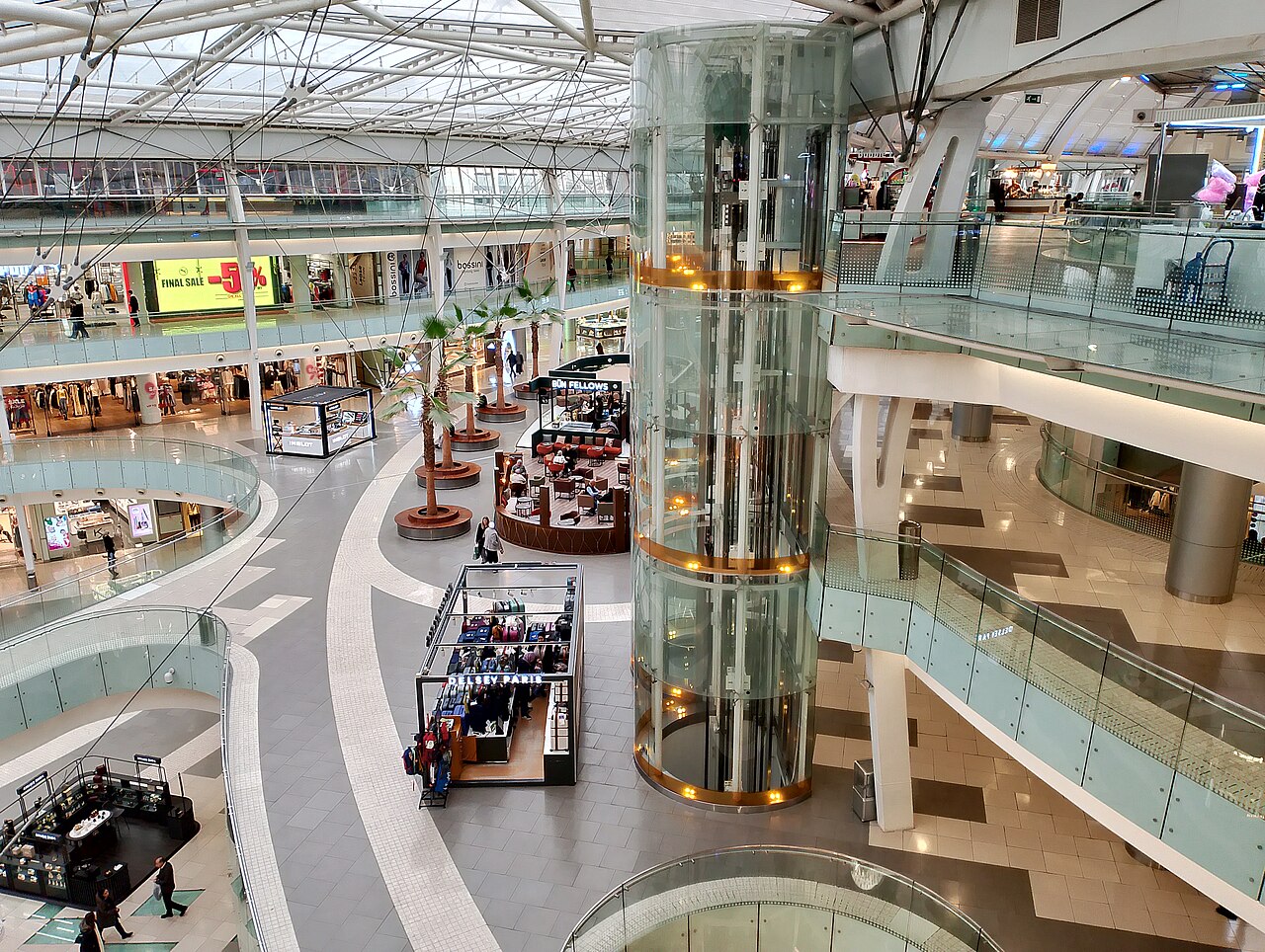 Central Market Place (Abdali Mall)