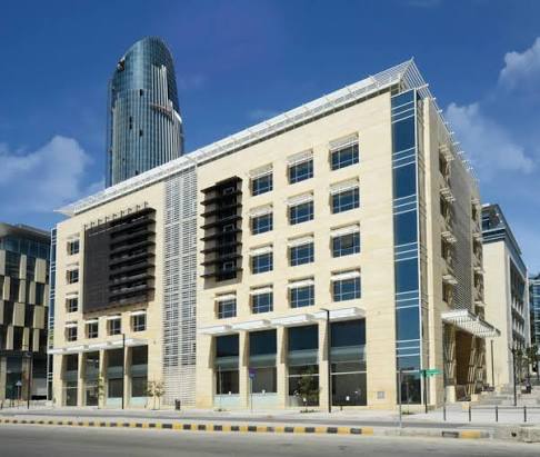 Zeyad Odeh Office Building