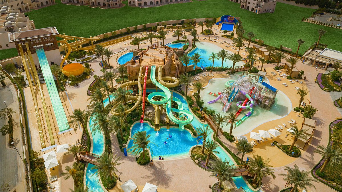 Saraya Aqaba – Sport City