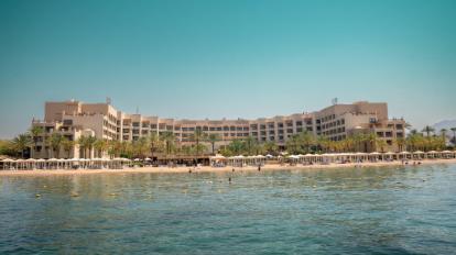 Intercontinental Hotel – Aqaba