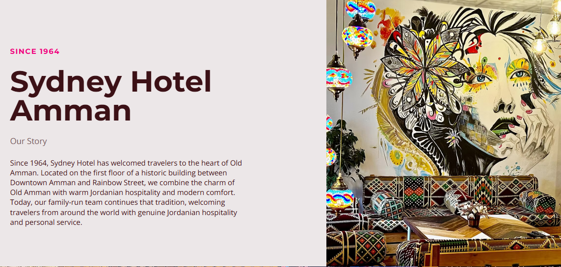 Sundays Hotel
