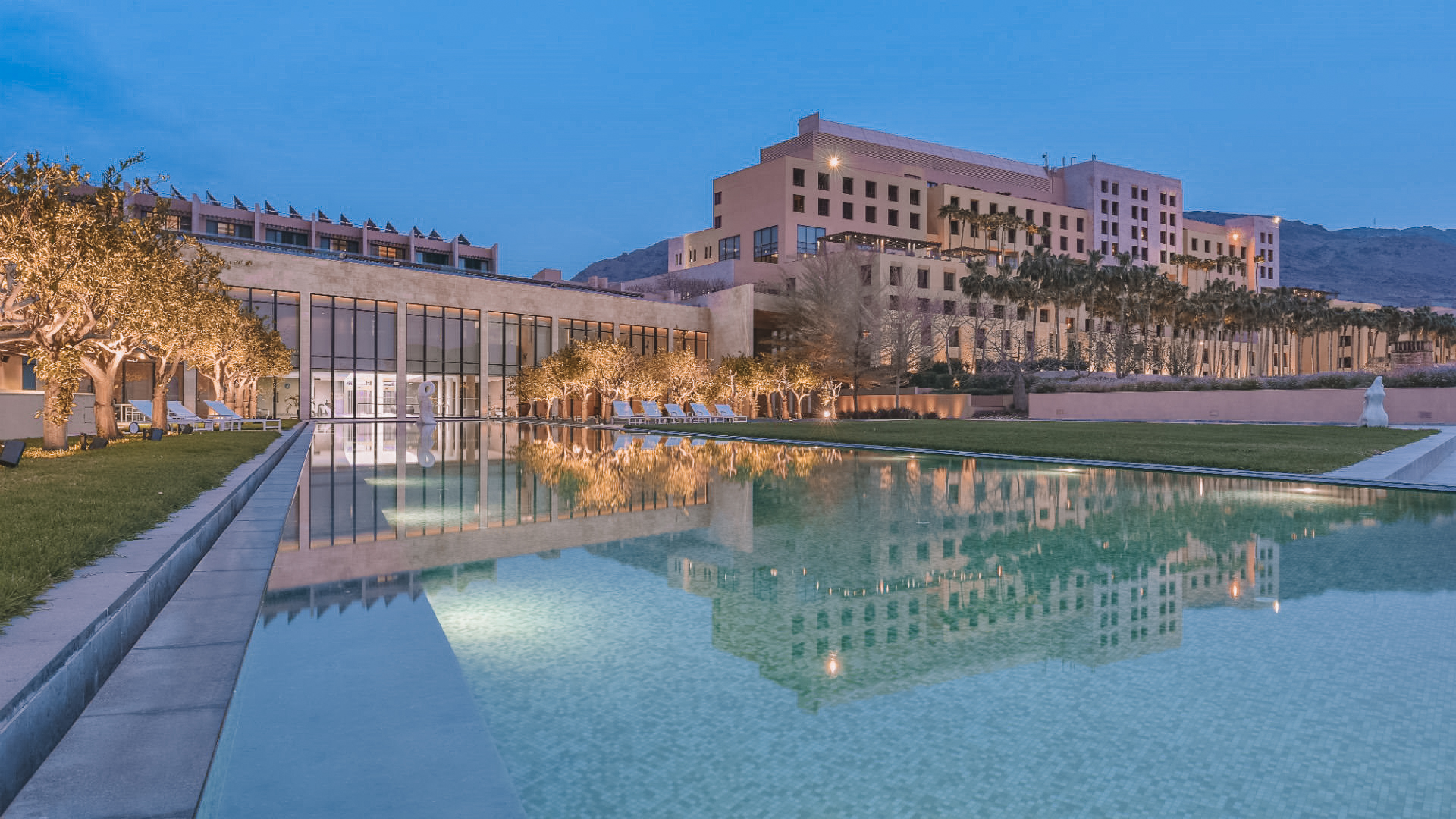 Kempinski Resort – Dead Sea