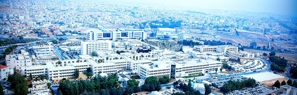 Royal Medical Suite – King Hussein Medical City