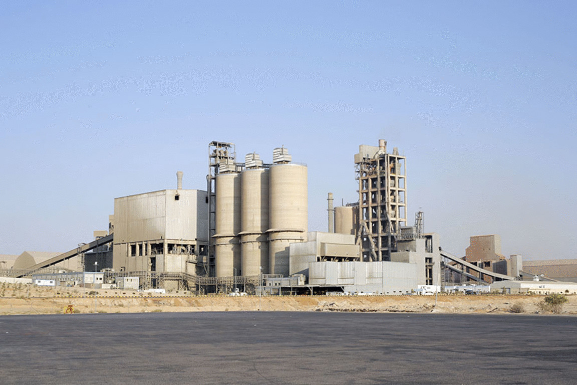 Cement Factory