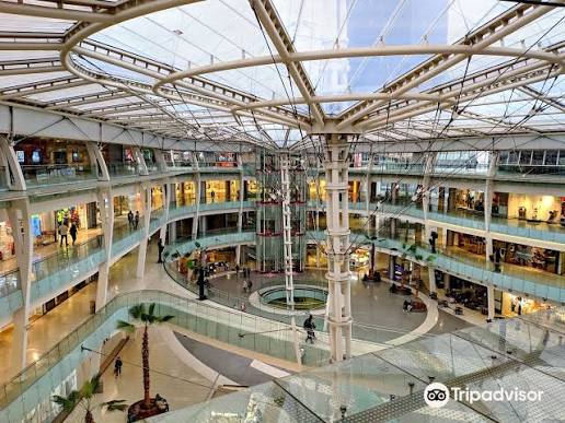 Central Market Place (Abdali Mall)