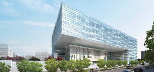 Housing Bank New HQ