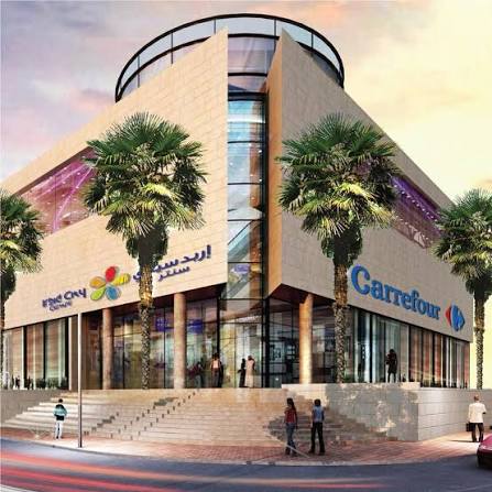 Carrefour Irbid Mall
