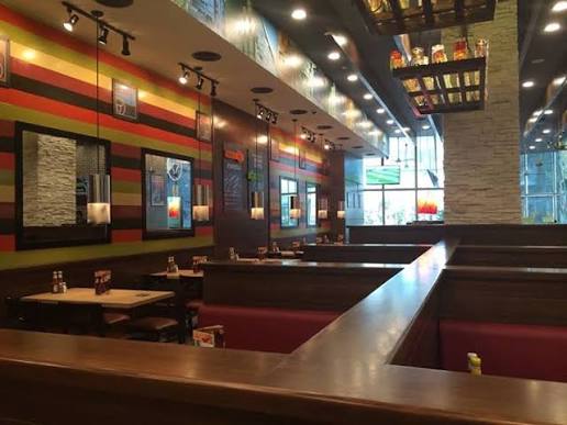 Chillies – City Mall