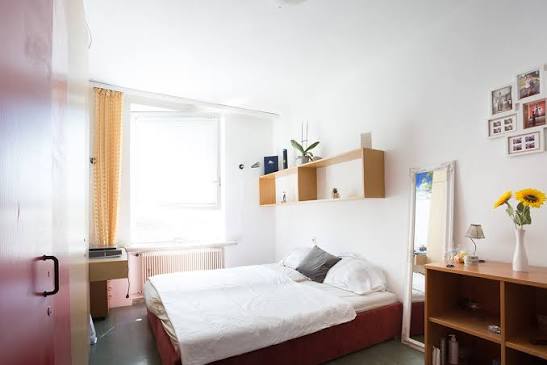 Salt Student Dormitory