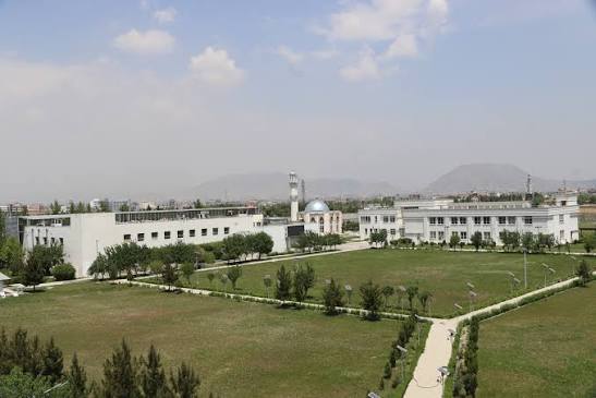 Afghanistan International University
